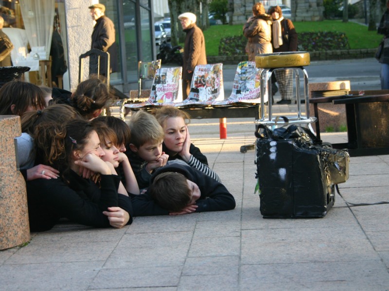 Des Corps Urbains - David Corre 2